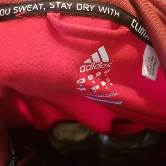Adidas Climalite jacket - Picture 5 of 5